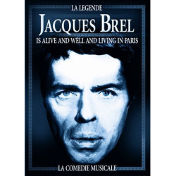 Jacques brel dvd