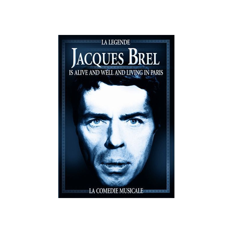 Jacques brel dvd
