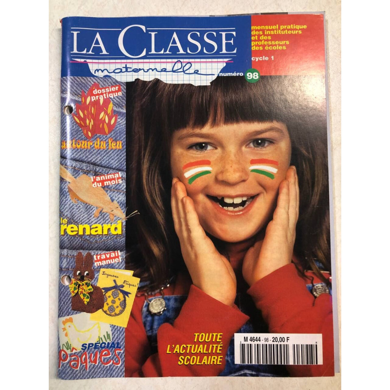 LA CLASSE n°98