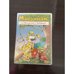 Marsupilami - Le marsupilami à hollywood