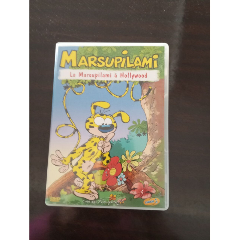 Marsupilami - Le marsupilami à hollywood