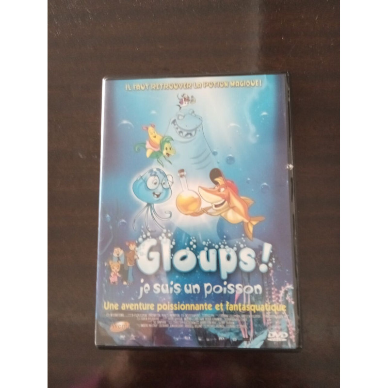 Gloups - je sais un posson