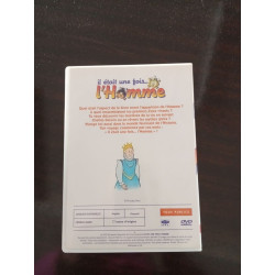 Il état deux fois nº 8 - L'homme