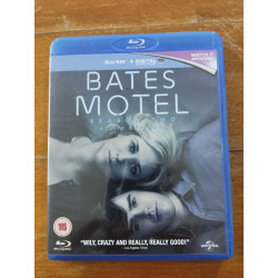 Bates Motel - Season 2 [Blu-ray] [Region Free]