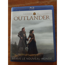 Coffret outlander saison 4