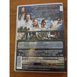 DVD L IMAGINARIUM du Docteur Parnassus