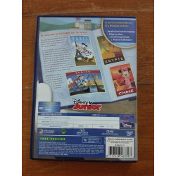 La maison de mickey vol. 26 : le tour du monde de mickey