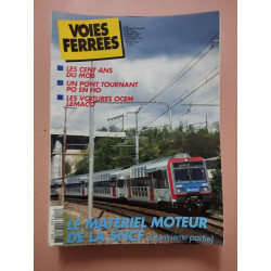 Revue Voies Ferrées N° 133