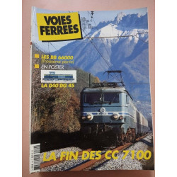 Revue Voies Ferrées N° 129