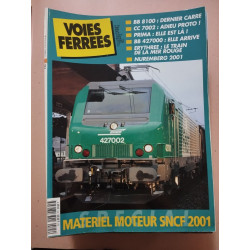 Revue Voies Ferrées N° 124