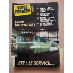 Revue Voies Ferrées N° 113