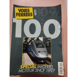 Revue Voies Ferrées N° 100
