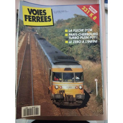Revue Voies Ferrées N° 62