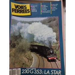 Revue Voies Ferrées N° 44