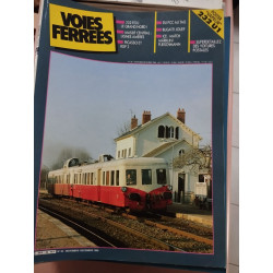 Revue Voies Ferrées N° 38