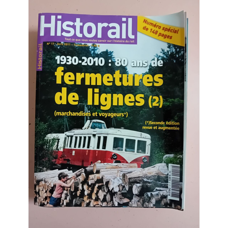 Revue Historail N° 17