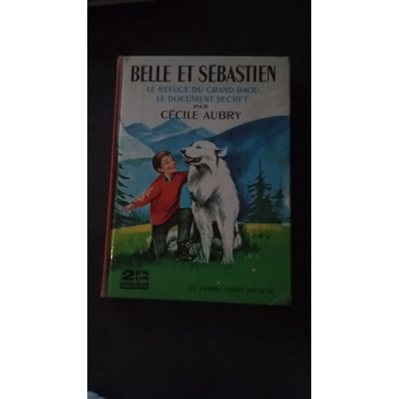 Belle et Sébastien