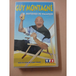 Guy montagne : histoire de vacances