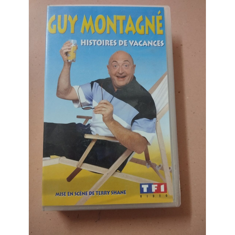 Guy montagne : histoire de vacances