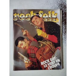 Rock et folk nº 219 / Mai 1985