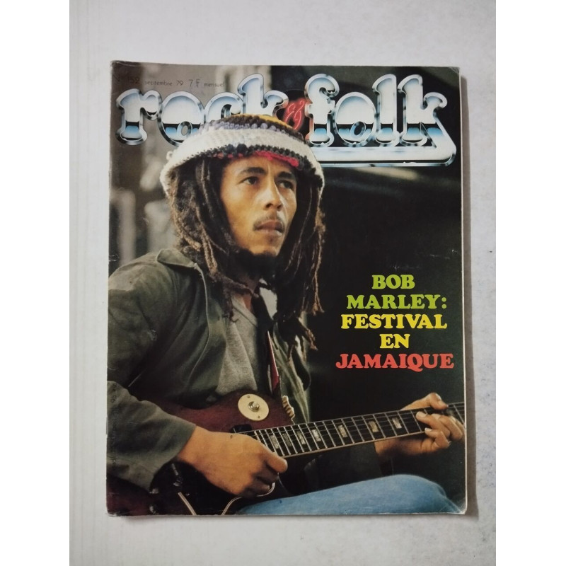 Rock et folk nº 152 / Septembre 1979