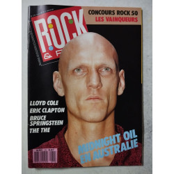 Rock et folk nº 272 / Mars 1990