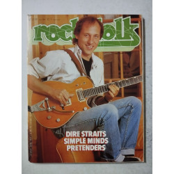 Rock et Folk nº 208 / Mai 1984