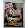Actuel nº 77 - les mouchards anti drogue