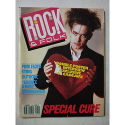 Rock et Folk nº 246 / Novembre 1987