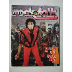 Rock et Folk nº 207 / Avril 1984