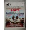 Architectural digest nº 117 - New york : le nouvel esprit loft /...