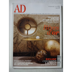Architectural Digest nº 80 / Décembre-Janvier 2009