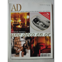Architectural Digest nº 54 / Décembre-Janvier 2006