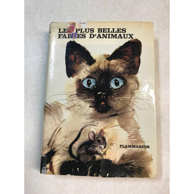 Les plus belles fables d'animaux