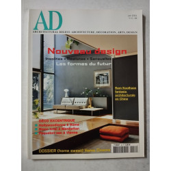 Architectural Digest nº 42 / Juin 2004