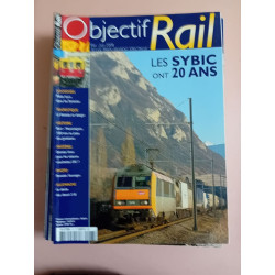 Revue Objectif Rail N° 27