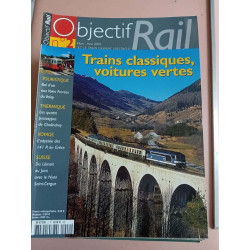 Revue Objectif Rail N° 2