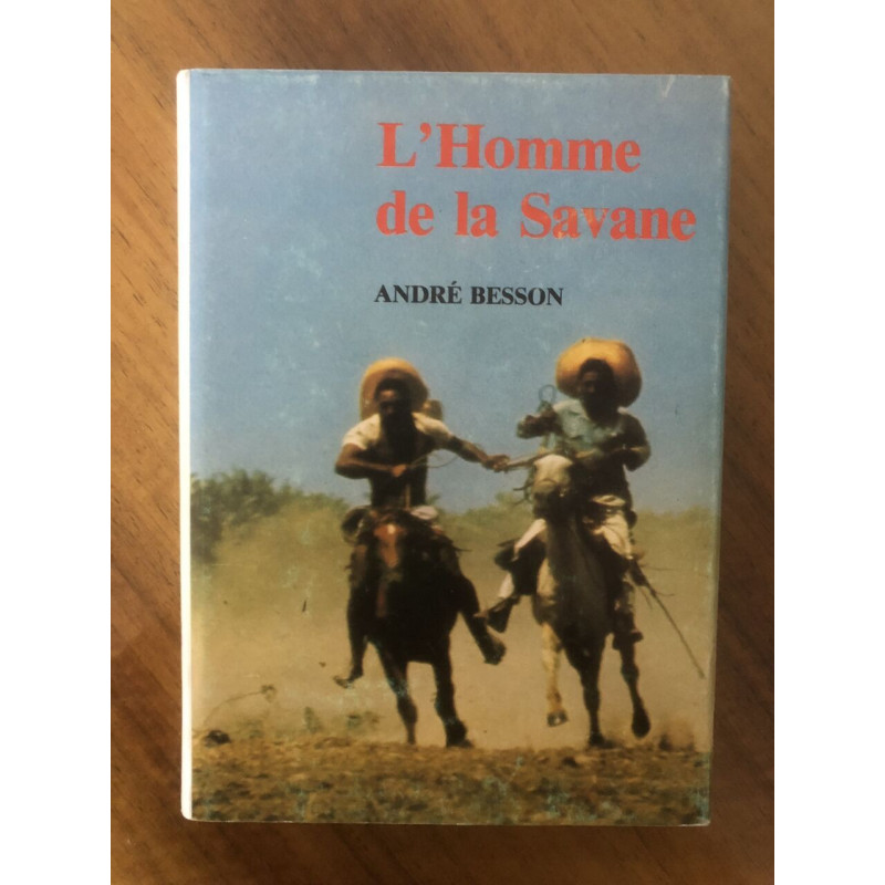 L'Homme de la Savane