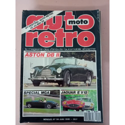 Revue Auto Moto Rétro N° 94