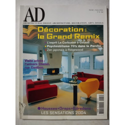 Architectural Digest nº 39 / Février-Mars 2004