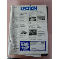 Revue L'action automobile N° 278
