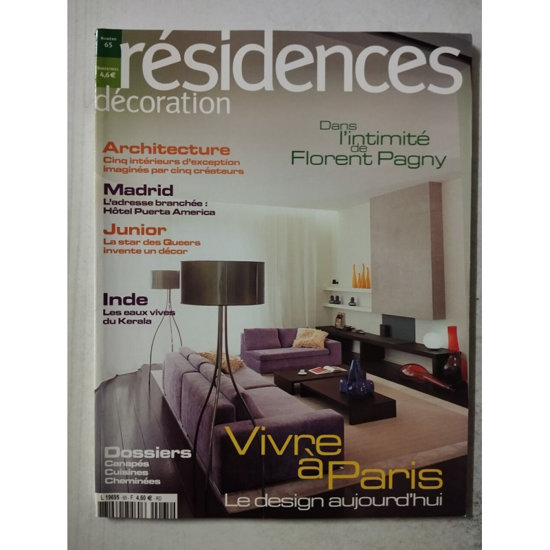 Résidences decoration nº 65