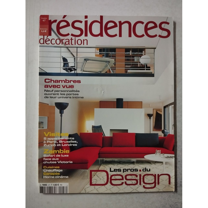Résidences decoration nº 47