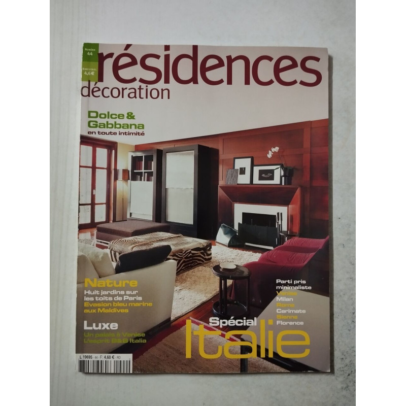 Résidences decoration nº 44