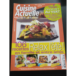 Cuisine actuelle n°80 HS