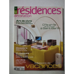 Résidences décoration nº 63