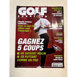 Golf Europeen n°426