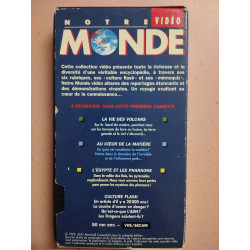 Notre vidéo : Monde - L'envie de savoir et de ccomprendre