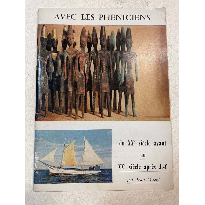Avec les pheniciens