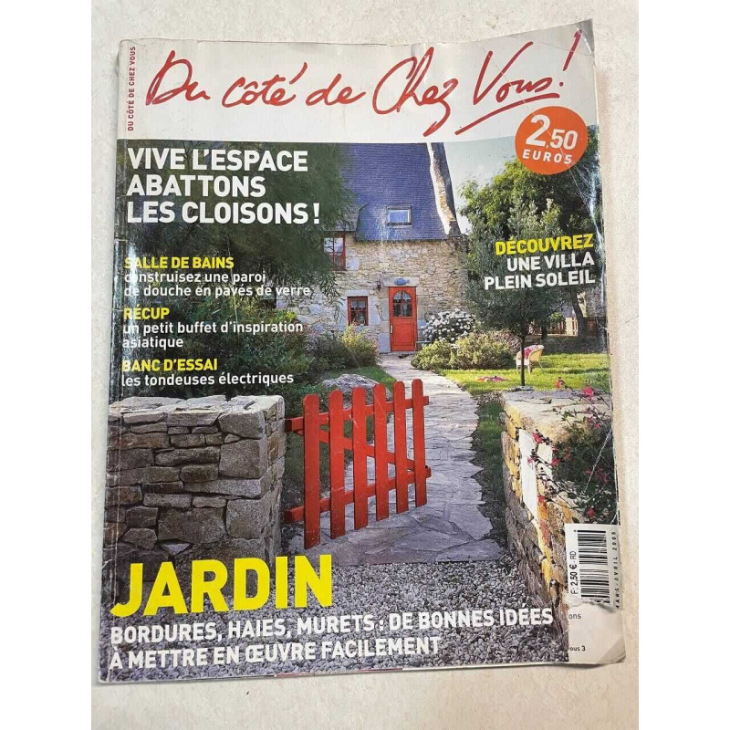 Du côté de chez Vous nº 7